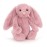 Jellycat Bashful Tulip Pink Bunny Stuffed Animal, Medium 12 inches - Rabbit and Bunny Plush Toy - Classic Children\'s Gift