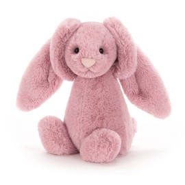 Jellycat Bashful Tulip Pink Bunny Stuffed Animal, Medium 12 inches - Rabbit and Bunny Plush Toy - Classic Children\'s Gift Jellycat Bashful Tulip Pink Bunny Stuffed Animal, Medium 12 inches - Rabbit and Bunny Plush Toy - Classic Children\'s Gift