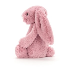 Jellycat Bashful Tulip Pink Bunny Stuffed Animal, Medium 12 inches - Rabbit and Bunny Plush Toy - Classic Children\'s Gift Jellycat Bashful Tulip Pink Bunny Stuffed Animal, Medium 12 inches - Rabbit and Bunny Plush Toy - Classic Children\'s Gift