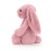 Jellycat Bashful Tulip Pink Bunny Stuffed Animal, Medium 12 inches - Rabbit and Bunny Plush Toy - Classic Children\'s Gift