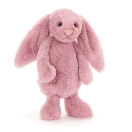 Jellycat Bashful Tulip Pink Bunny Stuffed Animal, Medium 12 inches - Rabbit and Bunny Plush Toy - Classic Children\'s Gift Jellycat Bashful Tulip Pink Bunny Stuffed Animal, Medium 12 inches - Rabbit and Bunny Plush Toy - Classic Children\'s Gift