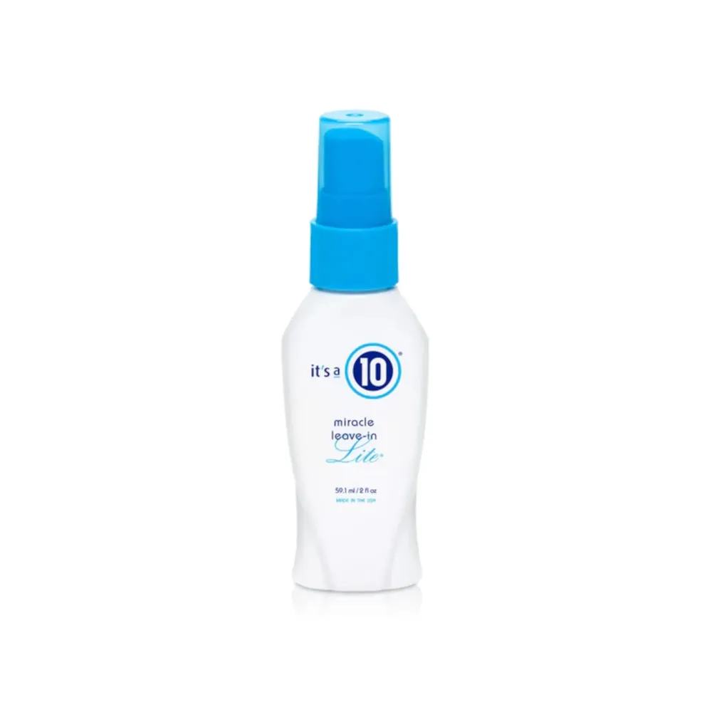 It\'s a 10 Miracle Volume Leave-In Lite, 2 Ounce