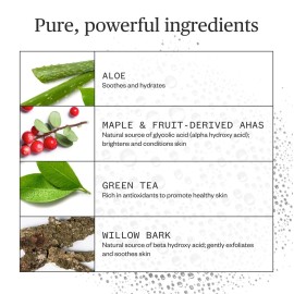 Ursa Major Essential Face Wipes | Natural, Biodegradable, Cruelty-Free | Cleanse, Exfoliate, Soothe and Hydrate | Individually Wrapped | 20 Count Ursa Major Essential Face Wipes | Natural, Biodegradable, Cruelty-Free | Cleanse, Exfoliate, Soothe and Hydrate | Individually Wrapped | 20 Count