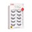 KISS So Wispy False Eyelashes Multipack 11, Full Bouncy Volume & Curl, Signature Wispy Effect, Quality Synthetic, Crisscross Pattern, Cruelty Free, Reusable and contact lens friendly, 5 Pairs