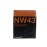 Mac Studio Fix Powder Plus Foundation Nw43 15gm/0.52 Oz