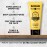 Bee Bald SCRUB Exfoliating Pre-Shave for Deep Cleans & Removing Pore Clogging Dirt, Oil & Dry Flaky Skin. Prepares You For a Super Close Shave, 3 Fl Oz