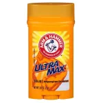 ARM & HAMMER ULTRAMAX Anti-Perspirant Deodorant Invisible Solid Unscented 2.60 oz (Pack of 2)