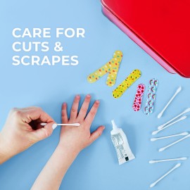 Q-tips Cotton Swabs, 500 Count (Pack of 2) Q-tips Cotton Swabs, 500 Count (Pack of 2)