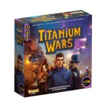 IELLO Titanium Wars Board Game