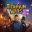 IELLO Titanium Wars Board Game