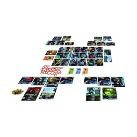 IELLO Titanium Wars Board Game IELLO Titanium Wars Board Game