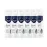 NIVEA MEN Sensitive Shave Foam with Vitamin E, Soothing Chamomile and Witch Hazel Extracts, 6 Pack of 7 Oz Cans
