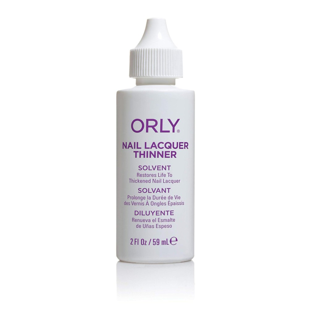 Orly Nail Polish Thinner, 2 Ounce Orly Nail Polish Thinner, 2 Ounce
