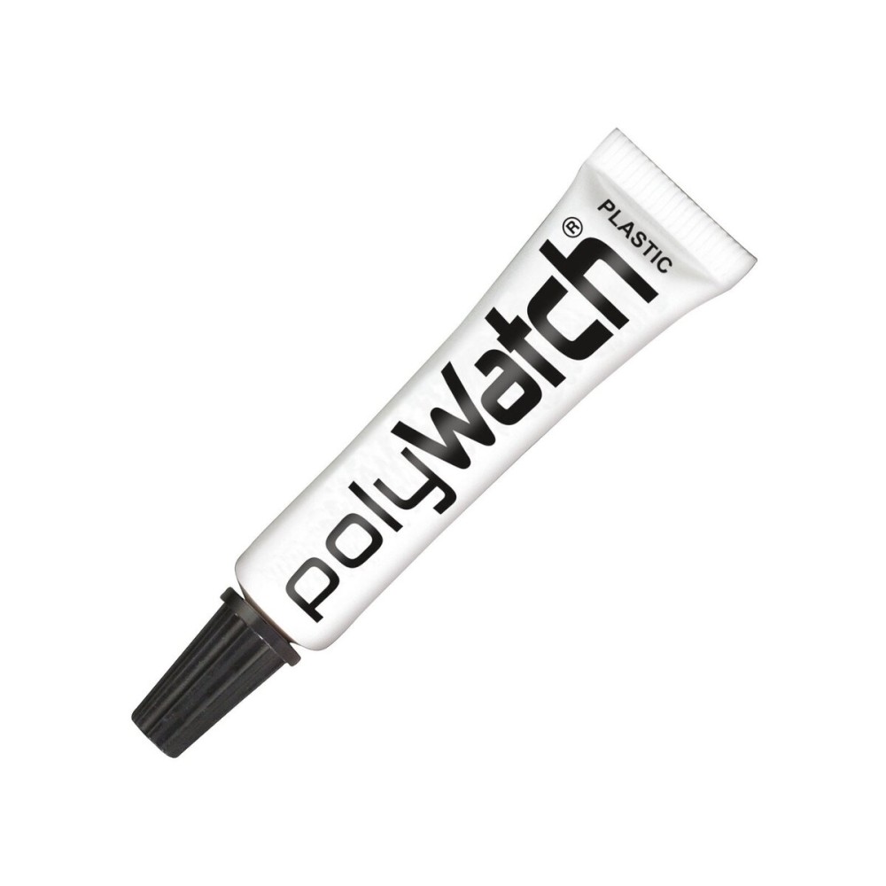 PolyWatch 6417084129062 SS013059000 Plastic Watch Crystal Scratch Remover Polish Tool PolyWatch 6417084129062 SS013059000 Plastic Watch Crystal Scratch Remover Polish Tool
