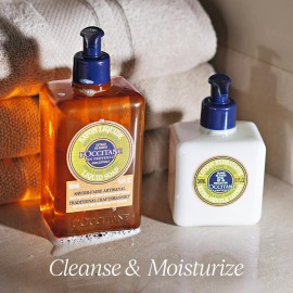 L\'Occitane Shea Butter Hands & Body Verbena Extra-Gentle Lotion 10.10 fl. oz L\'Occitane Shea Butter Hands & Body Verbena Extra-Gentle Lotion 10.10 fl. oz