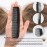 Soft \'N Style Hair Care 4-Pack Comb - Not Breakable - mens comb/fine tooth comb/peines para cabello