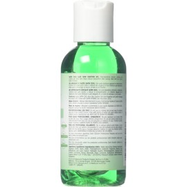 SATIN SMOOTH Cool aloe vera skin soother, 4.0 ounce, 4 Fl Ounce SATIN SMOOTH Cool aloe vera skin soother, 4.0 ounce, 4 Fl Ounce
