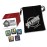 SPY ALLEY Dice Game - Quick and Easy Travel Dice Game. Hidden Identity Guessing Game for Kids and Adults.