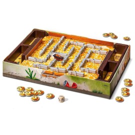 Ravensburger Bugs in The Kitchen - Fun Family Board Game for Kids and Adults | Engaging Brain Teaser | Educational Toy for Ages 6-15 Years