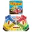 Classic Trouble with Retro Artwork and Pop-o-Matic Popper by Winning Moves Games USA, Designed for Kids, Ages 5+ Perfect For An Indoor Interactive Activity (1176), Extra Wide