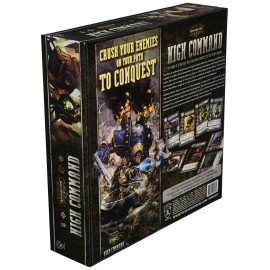 Privateer Press Warmachine High Command Board Game Privateer Press Warmachine High Command Board Game