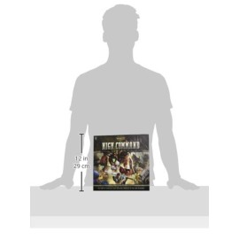Privateer Press Warmachine High Command Board Game Privateer Press Warmachine High Command Board Game