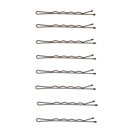 Goody SlideProof Bobby Pins, Black, 60-count (1942233) Goody SlideProof Bobby Pins, Black, 60-count (1942233)