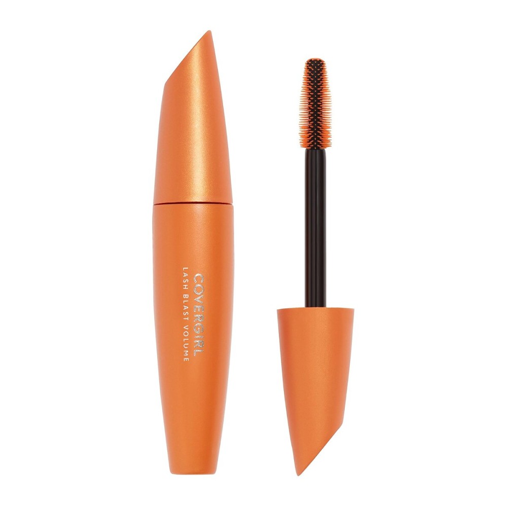 CoverGirl Lash Blast Volume Mascara Makeup, Volumizing, Long-Wearing, Smudge-Proof, Cruelty Free, Very Black, 1 Count CoverGirl Lash Blast Volume Mascara Makeup, Volumizing, Long-Wearing, Smudge-Proof, Cruelty Free, Very Black, 1 Count