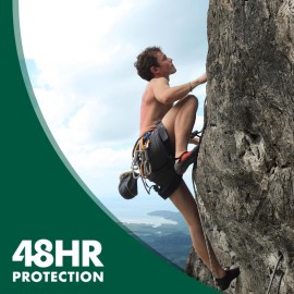 Mitchum Men\'s Deodorant, Antiperspirant, Triple Odor Defense Gel Stick, 48 Hr Protection, Dermatologist Tested, Alcohol Free, Unscented, 3.4 Oz (Pack of 2) Mitchum Men\'s Deodorant, Antiperspirant, Triple Odor Defense Gel Stick, 48 Hr Protection, Dermatologist Tested, Alcohol Free, Unscented, 3.4 Oz (Pack of 2)