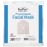 ForPro Professional Collection Precut Gauze Facial Mask, 100% Cotton Gauze, for High Frequency Facial Treatments and Masks, 100-Count