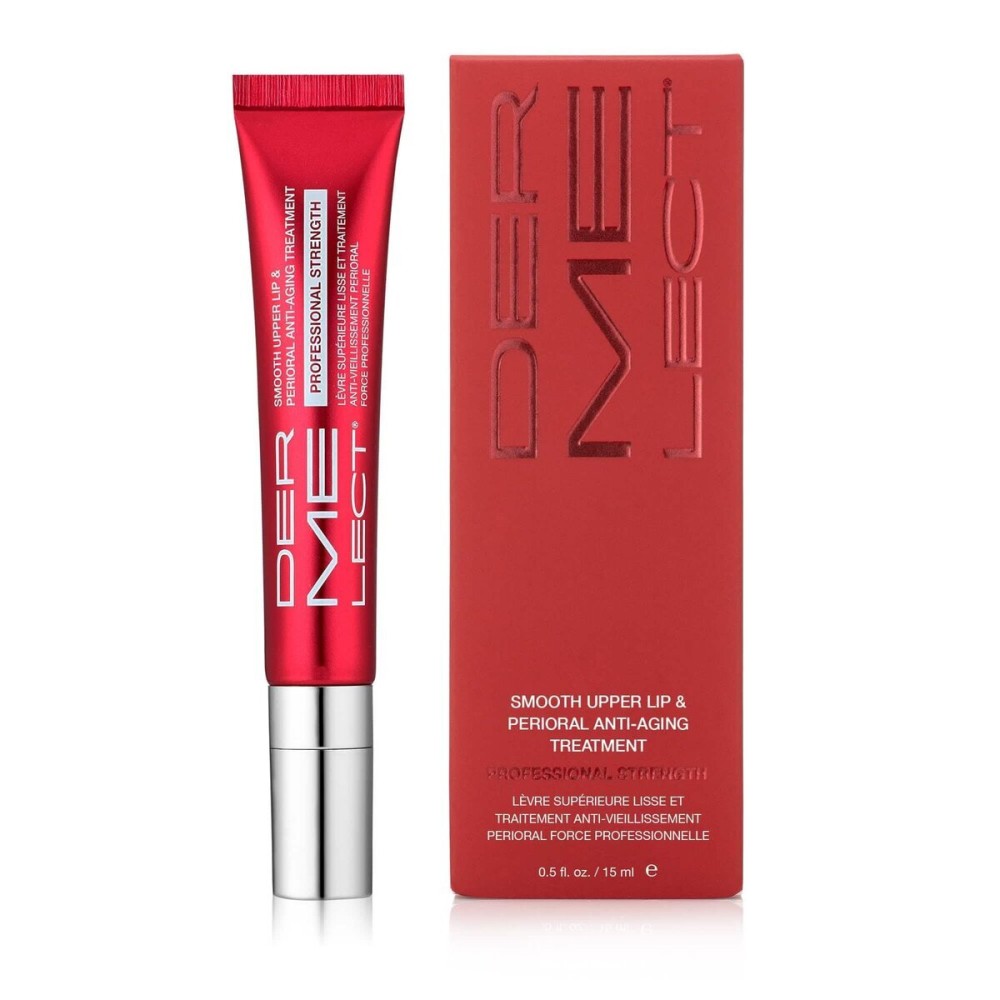 Dermelect Smooth Upper Lip & Perioral Anti-Aging Treatment - Professional Strength 15ml Dermelect Smooth Upper Lip & Perioral Anti-Aging Treatment - Professional Strength 15ml