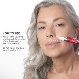 Dermelect Smooth Upper Lip & Perioral Anti-Aging Treatment - Professional Strength 15ml Dermelect Smooth Upper Lip & Perioral Anti-Aging Treatment - Professional Strength 15ml