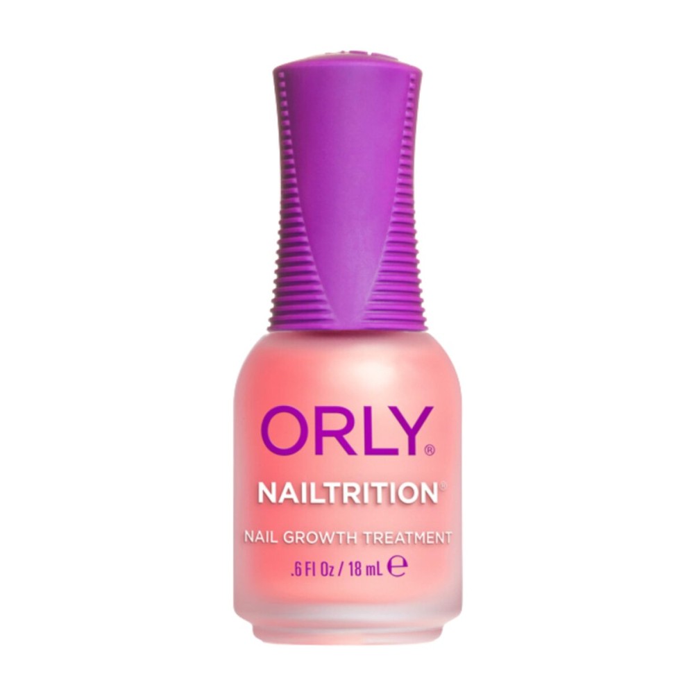 Orly Nailtrition Nail Growth Treatment, 0.6 Ounce Orly Nailtrition Nail Growth Treatment, 0.6 Ounce