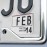 FANMATS 14871 NCAA Ohio State University Buckeyes Chrome License Plate Frame , 6.25x12.25