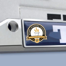 FANMATS 14871 NCAA Ohio State University Buckeyes Chrome License Plate Frame , 6.25x12.25 FANMATS 14871 NCAA Ohio State University Buckeyes Chrome License Plate Frame , 6.25x12.25