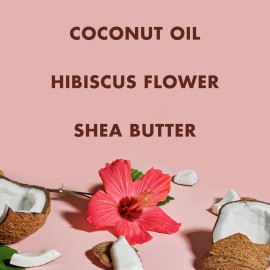 SheaMoisture Curl & Shine Conditioner Coconut & Hibiscus, for Thick, Curly Hair to Moisturize & Soften, 13 oz SheaMoisture Curl & Shine Conditioner Coconut & Hibiscus, for Thick, Curly Hair to Moisturize & Soften, 13 oz