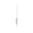 Ruby Kisses Pencil Eyeliner, Retractable Eyeliner, Waterproof, Smudge-Proof Eye Makeup, High Pigmented, 24H Long Lasting Eyepencil (White Out)