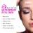 Ruby Kisses Pencil Eyeliner, Retractable Eyeliner, Waterproof, Smudge-Proof Eye Makeup, High Pigmented, 24H Long Lasting Eyepencil (White Out)