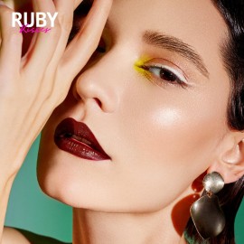 Ruby Kisses Pencil Eyeliner, Retractable Eyeliner, Waterproof, Smudge-Proof Eye Makeup, High Pigmented, 24H Long Lasting Eyepencil (White Out) Ruby Kisses Pencil Eyeliner, Retractable Eyeliner, Waterproof, Smudge-Proof Eye Makeup, High Pigmented, 24H Long Lasting Eyepencil (White Out)