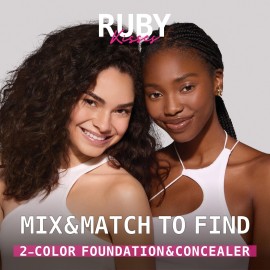 Ruby Kisses 3D Face Creator Cream Foundation & Concealer, 12 Hours Long Lasting, Medium to Full Coverage, Non-Greasy, Ideal for Makeup & Contour Palette (Level 10) Ruby Kisses 3D Face Creator Cream Foundation & Concealer, 12 Hours Long Lasting, Medium to Full Coverage, Non-Greasy, Ideal for Makeup & Contour Palette (Level 10)