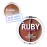 Ruby Kisses 3D Face Creator Cream Foundation & Concealer, 12 Hours Long Lasting, Medium to Full Coverage, Non-Greasy, Ideal for Makeup & Contour Palette (Level 13)