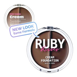 Ruby Kisses 3D Face Creator Cream Foundation & Concealer, 12 Hours Long Lasting, Medium to Full Coverage, Non-Greasy, Ideal for Makeup & Contour Palette (Level 16) Ruby Kisses 3D Face Creator Cream Foundation & Concealer, 12 Hours Long Lasting, Medium to Full Coverage, Non-Greasy, Ideal for Makeup & Contour Palette (Level 16)