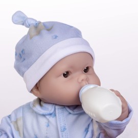 JC Toys Twins 13 Realistic Soft Body Baby Dolls Berenguer Boutique | Twins Gift Set with Removable Outfits and Accessories | Pink and Blue | Caucasian | Ages 2+ JC Toys Twins 13 Realistic Soft Body Baby Dolls Berenguer Boutique | Twins Gift Set with Removable Outfits and Accessories | Pink and Blue | Caucasian | Ages 2+