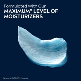 NIVEA MEN Maximum Hydration Shave Gel with Aloe Vera and Provitamin B5, 3 Pack of 7 Oz Cans NIVEA MEN Maximum Hydration Shave Gel with Aloe Vera and Provitamin B5, 3 Pack of 7 Oz Cans