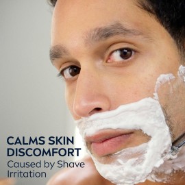 NIVEA MEN Maximum Hydration Shave Gel with Aloe Vera and Provitamin B5, 3 Pack of 7 Oz Cans NIVEA MEN Maximum Hydration Shave Gel with Aloe Vera and Provitamin B5, 3 Pack of 7 Oz Cans