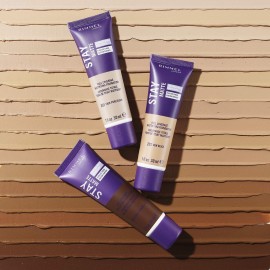 Rimmel London Stay Matte Liquid Mousse - 200 Soft Beige - Foundation, Lightweight, Shine Control, Oil-Free, 1oz Rimmel London Stay Matte Liquid Mousse - 200 Soft Beige - Foundation, Lightweight, Shine Control, Oil-Free, 1oz