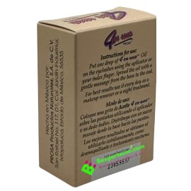 Oil for Enlarging Eyelashes by Prosa Oil for Enlarging Eyelashes by Prosa