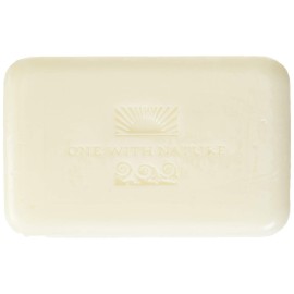 Only Natural One with Nature Dead Sea Mineral Dead Sea Salt Soap, 7 Ounce Only Natural One with Nature Dead Sea Mineral Dead Sea Salt Soap, 7 Ounce