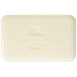 Only Natural One with Nature Dead Sea Mineral Dead Sea Salt Soap, 7 Ounce Only Natural One with Nature Dead Sea Mineral Dead Sea Salt Soap, 7 Ounce