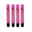 Burt\'s Bees Lip Shimmer Strawberry, 0.09 Ounce (Pack of 4)